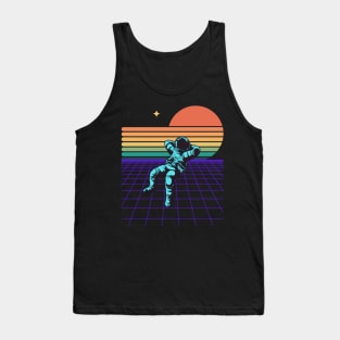 Spacey Tank Top